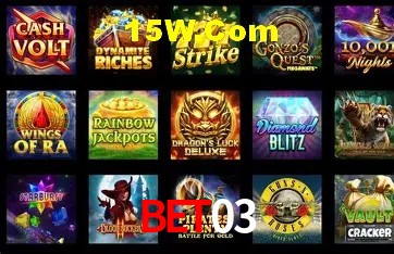 Experiência VIP Bet03