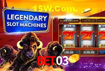 Especiais de Fim de Semana Bet03