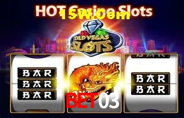 Jogos populares e pagamentos rápidos na Bet03