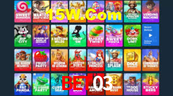 Apostas com odds competitivas na Bet03