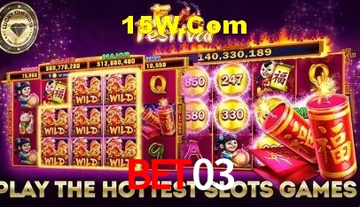 Jogos com bônus e suporte 24h na Bet03