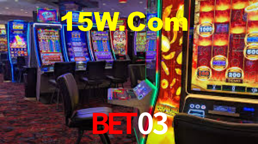 Bet03: Jogos de Caça-Níqueis-Altas Recompensas, Roleta-Velocidade, Blackjack-Desafios Máximos
