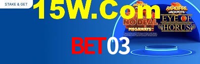Bet03 App Interface